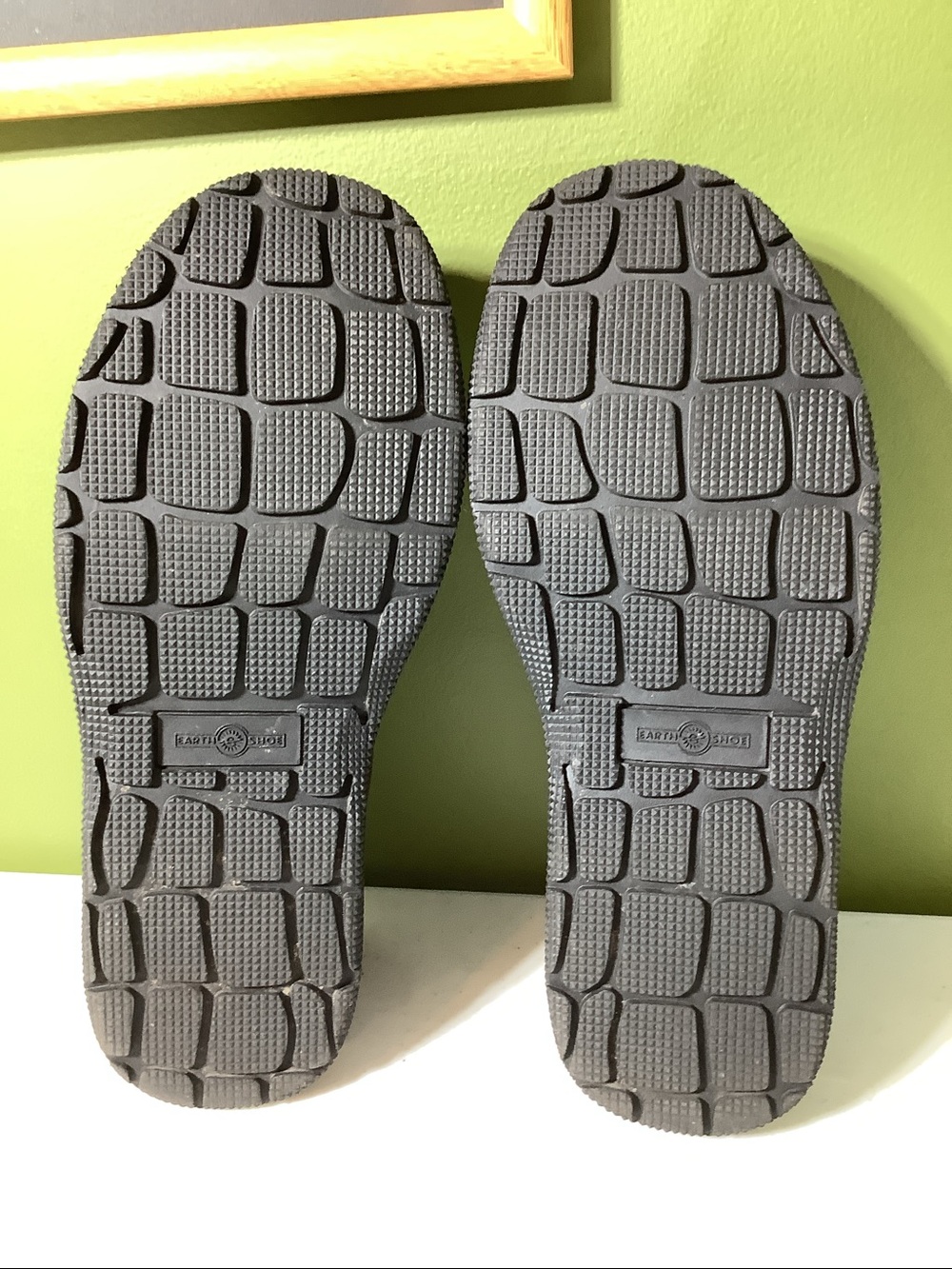 Earth Shoe Brent brown moc, size 10.5 - Picture 9 of 9